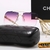 CHANEL Óculos De Sol Grife Moda De metal vintage Proteção uv400 na internet