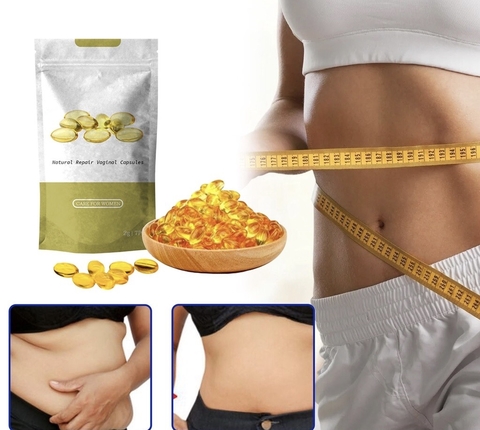 VagiComprex: Cápsulas Naturais para a Saúde Vaginal em Equilíbrio Alivio Menopausa