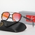 Óculos De Sol Da Moda Rayban , Negócios Metálicos ,Anti-Brilho - Nunes Vision Royal