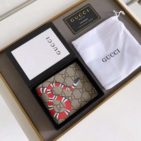 Carteira de Luxo Gucci