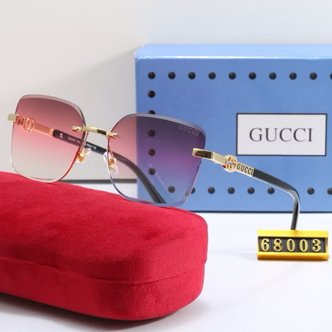Óculos de Sol Luxo Feminino Gucci
