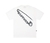 SAFETY PIN TSHIRT IN OFF WHITE OFF-WHITE na internet