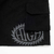 SHORTS DAYSTAR BLACK