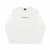 SEAM LONGSLEEVE IN OFF-WHITE - comprar online