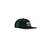 BONÉ DISTURB EXCHANGE 6 PANEL BLACK - comprar online