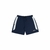 Sparrow nylon shorts in blue