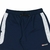 Sparrow nylon shorts in blue na internet