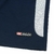 Sparrow nylon shorts in blue - comprar online