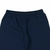 Sparrow nylon shorts in blue - QG COMPANY