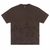 T-SHIRT IN VINO VERITAS BROWN - comprar online