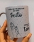 Caneca Glitter Porcelana