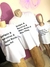 Camisa Personalizada (Cores Claras) na internet
