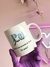 Caneca Porcelana Branca - comprar online