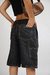 Bermuda Denim Negra