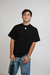 Remera Heavyweight Negra en internet