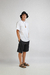 Remera Heavyweight Blanca - comprar online