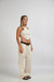 Top Punto Crochet Crudo en internet