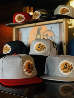 Gorra FLAT FOCAHOPS