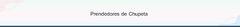 Banner da categoria Prendedores de Chupeta