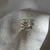 Anillo Zeus plateado - comprar online