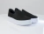 SLIP ON NOBUCK PRETO