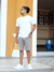 CAMISA BÁSICA MA - OFF WHITE - M.A BRAND