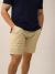 BERMUDA AUTHENTIC BEGE - loja online