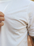 CAMISA BÁSICA MA - OFF WHITE - loja online