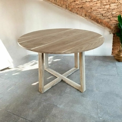 Mesa redonda Gervasoni 1.20 m en Petiribí - tienda online