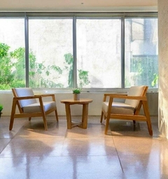 Sillón YPF Escandinavo Nórdico 1 Cuerpo - comprar online