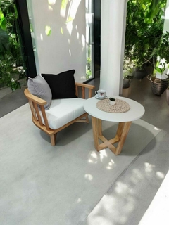 Sillón Gervasoni Paraiso grande de 1 cuerpo - El Edén