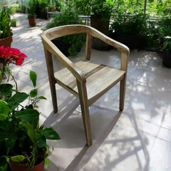 Imagen de Silla Bali madera Petiribí