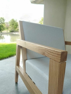 Sillón YPF Escandinavo Nórdico 1 Cuerpo - tienda online
