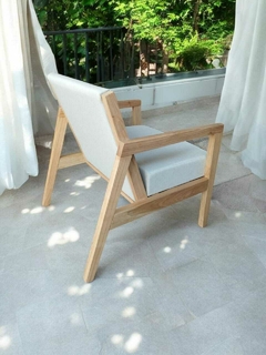 Sillón YPF Escandinavo Nórdico 1 Cuerpo - El Edén