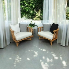 Sillón Gervasoni Paraiso grande de 1 cuerpo en internet