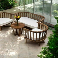 Sillón Gervasoni Petiribí grande de 1 cuerpo - comprar online