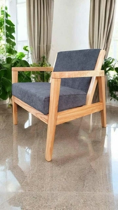 Sillón YPF Escandinavo Nórdico 1 Cuerpo en internet