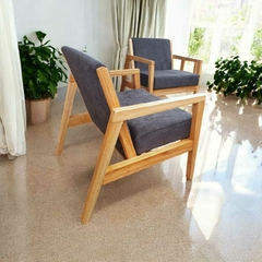 Sillón YPF Escandinavo Nórdico 1 Cuerpo en internet