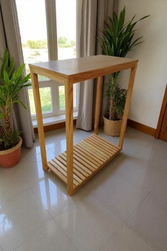 Mesa de arrime para local - comprar online