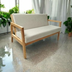 Sillón YPF Escandinavo Nórdico 2 Cuerpos - comprar online