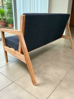 Sillón YPF Escandinavo Nórdico 2 Cuerpos - comprar online
