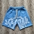 Conjunto Shorts Synaworld Azul - Puffing Drip