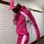 Corteiz Spring Jacket CRTZ Windbreaker Pink na internet