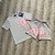 Conjunto Shorts Synaworld Cinza