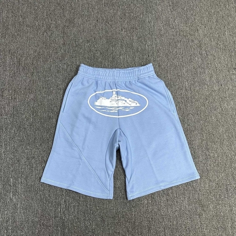 Bermuda Corteiz Moletom Blue