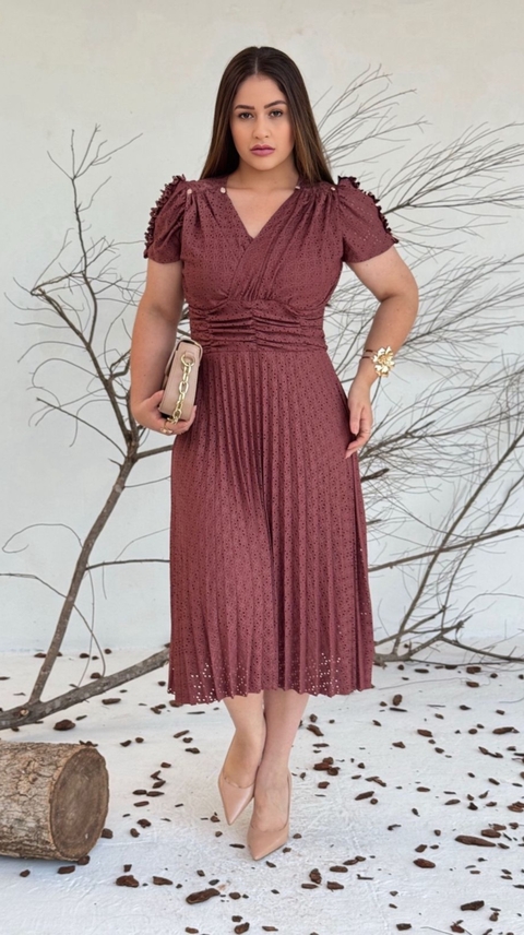 Vestido Malha Laise - comprar online