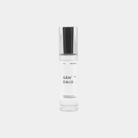 Oil Parfum Roll On - comprar online