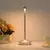 Luminária de Mesa LED Recarregável – Toque Moderno e Funcionalidade Sem Fios - loja online