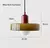 Pendente Nórdico Retro em Vidro e Metal - Luminária Decorativa E27 na internet