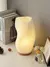 Luminária de Mesa Plissada Estilo Francês - comprar online